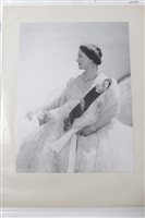 Lot 153 - HM Queen Elizabeth The Queen Mother - Cecil...