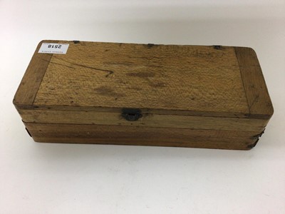 Lot 2518 - Irwin Auger bit in original box with label
