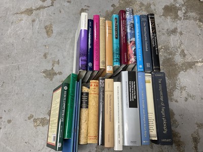 Lot 1742 - Large collection or reference books, Including History