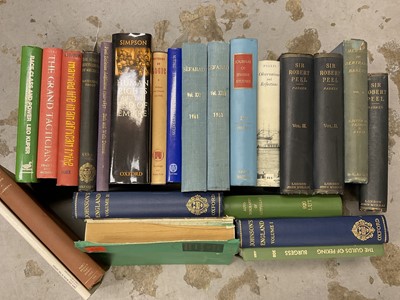 Lot 1743 - Large collection or reference books
