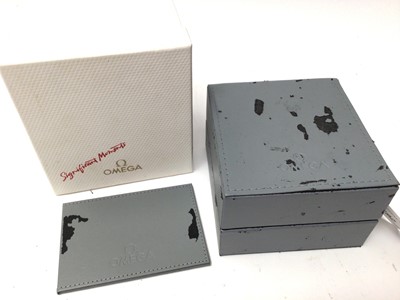 Lot 192 - Ladies Omega Constellation wristwatch