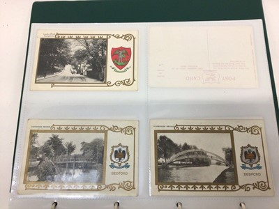 Lot 1461 - Postcards Collection of Heraldic cards published by Ja Ja. (231)