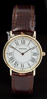 Lot 818 - Gentlemen's Tiffany & Co. gold cased...