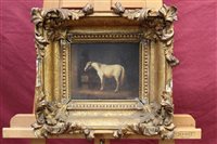 Lot 1087 - Early 19th century English School oil on panel...