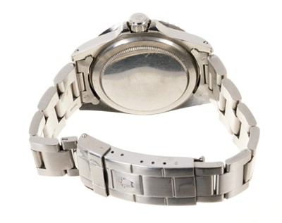 Lot 651 - Rolex Submariner Model No, 5513