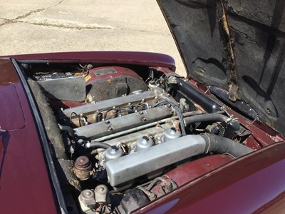 Lot 9 - 1966 Jaguar MK10 saloon, Reg. No.  JXE856D, rare manual transmission with overdrive and believed only three owners from new.