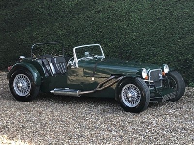 Lot 16 - 1988 Harbron Sports Special, 1600 cc, Reg. No. Q999GEL.
