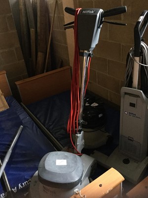 Lot 12 - Nilfisk SDM 43 - 180 floor cleaner
