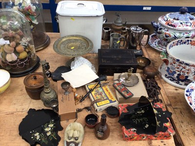 Lot 41 - Sundry items