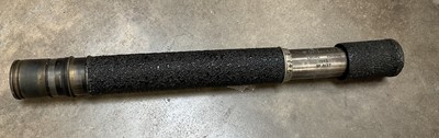 Lot 143 - WWII field telescope