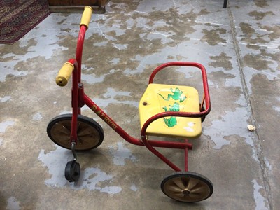 Lot 54 - Raleigh tricycle