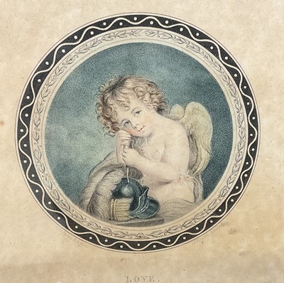 Lot 173 - Collection of decorative pictures and prints