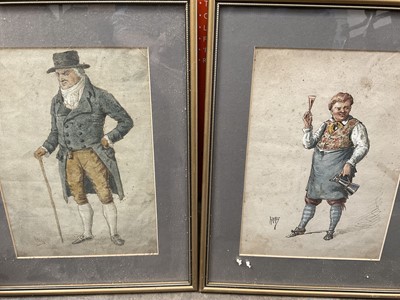 Lot 184 - Collection of decorative pictures and prints