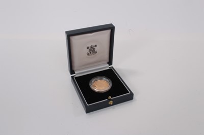 Lot 457 - Cyprus - Royal Mint issued Republic of Cyprus gold £50