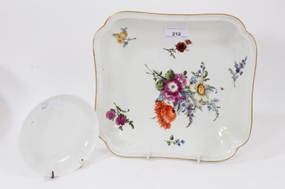 Lot 212 - Meissen