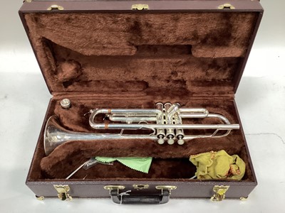 Lot 2202 - Trumpet