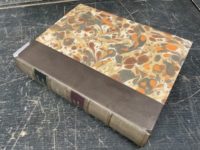 Lot 1686 - Nathaniel Bacon - Annalls of Ipswich
