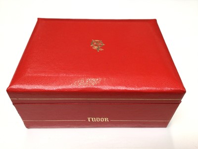 Lot 65 - Vintage Tudor empty watch box