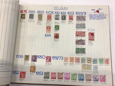 Lot 1520 - One album of RAF related First Day Covers to include various signed, Douglas Bader, Leonard Cheshire V.C. and others, together with other loose stamps and albums.