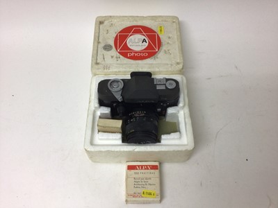 Lot 2354 - ALPA 11 si 35mm SLR camera