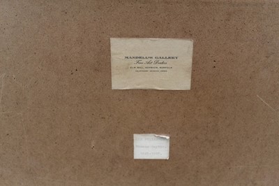Lot 991 - Thomas Smythe watercolour, Figures on Felixstowe beach