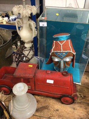 Lot 34 - Sundry items