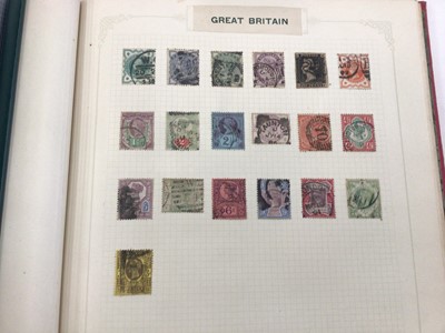 Lot 1459 - Stamps GB and World selection including GB presentation packs commemorative definitive, FDCs including good illustrated 1948 Olympics, GB 1840 1d Black, 1939 and 1951 high values mint (Qty)