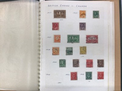 Lot 1467 - Stamps World election in 3 boxes to include one country collections, U/M sets good range of thematic issues, British empire selection, stockbooks, albums etc