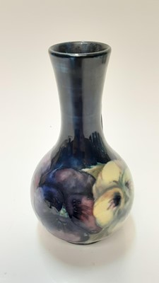 Lot 1154 - Moorcroft vase