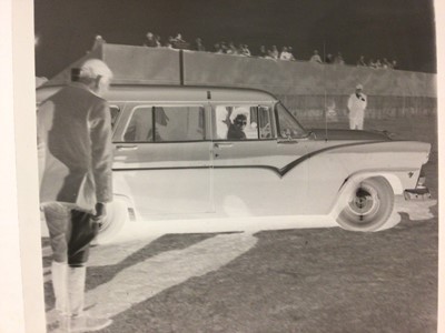 Lot 95 - Collection of 1950s Royal photographic negatives