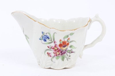 Lot 24 - Worcester cream jug