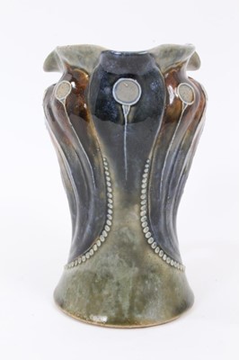 Lot 88 - Royal Doulton Frank Butler Art Nouveau jug
