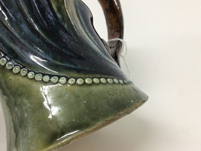 Lot 88 - Royal Doulton Frank Butler Art Nouveau jug