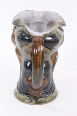 Lot 88 - Royal Doulton Frank Butler Art Nouveau jug