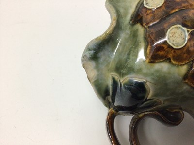 Lot 88 - Royal Doulton Frank Butler Art Nouveau jug