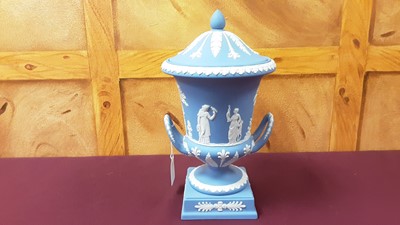 Lot 1313 - Group of Wedgwood Jasperware