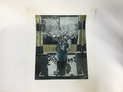 Lot 962 - *Richard Bawden signed artists proof etching - 'Winter Still Life', unframed