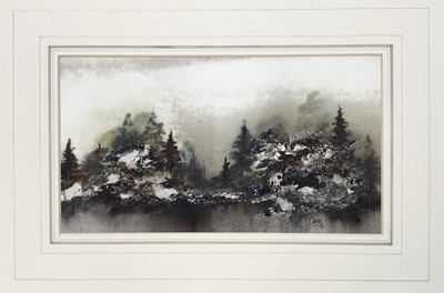 Lot 160 - Collection of unframed works, mostly 20th century, signed etchings, watercolour by David Oliver Williams and others