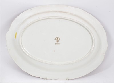 Lot 124 - Royal Worcester Vitreous Game Bird dinner service