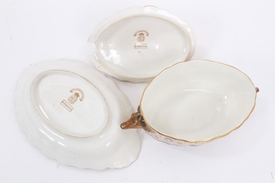 Lot 124 - Royal Worcester Vitreous Game Bird dinner service