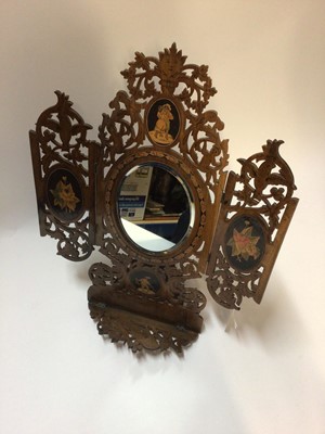 Lot 2412 - Sorrento mirror
