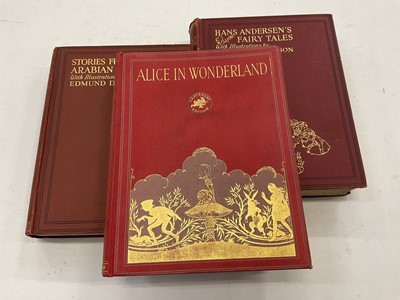 Lot 1690 - Children’s illustrated books