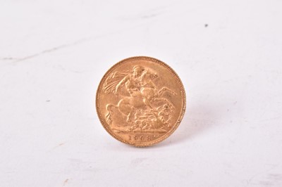 Lot 428 - G.B. - Gold Sovereign Edward VII 1908