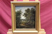 Lot 945 - Attributed to Robert Burrows (1810 - 1883),...
