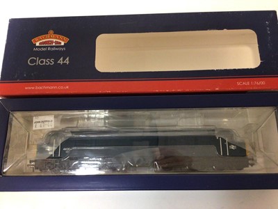 Lot 127 - Bachmann OO gauge Class 44 Diesel 44004 Great Gable BR blue 32-652