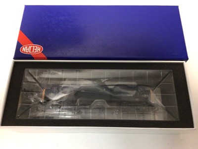 Lot 173 - Heljan OO gauge Class 23 locomotive D5909 in BR Blue large yellow end (weathered) No 2307, boxed