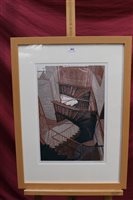 Lot 962 - Stan Cooper (1915 - 2010), signed limited...