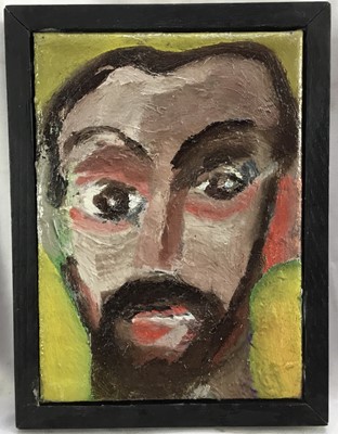 Lot 115 - Peter McCarthy (contemporary) oil on canvas, Matisse