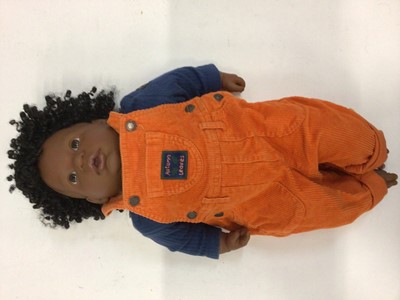 Lot 1801 - Reborn Baby Doll by Berenguer 50 cm.