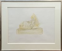 Lot 997 - *Dame Elisabeth Frink (1930 - 1993), pencil...